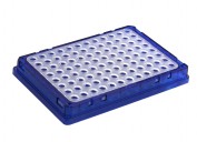 riplate<sup>®</sup> 96-well skirted PCR Plate, 150µl, natural frame/natural wells